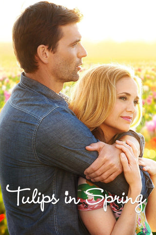 Tulips in Spring Dvd (2016)