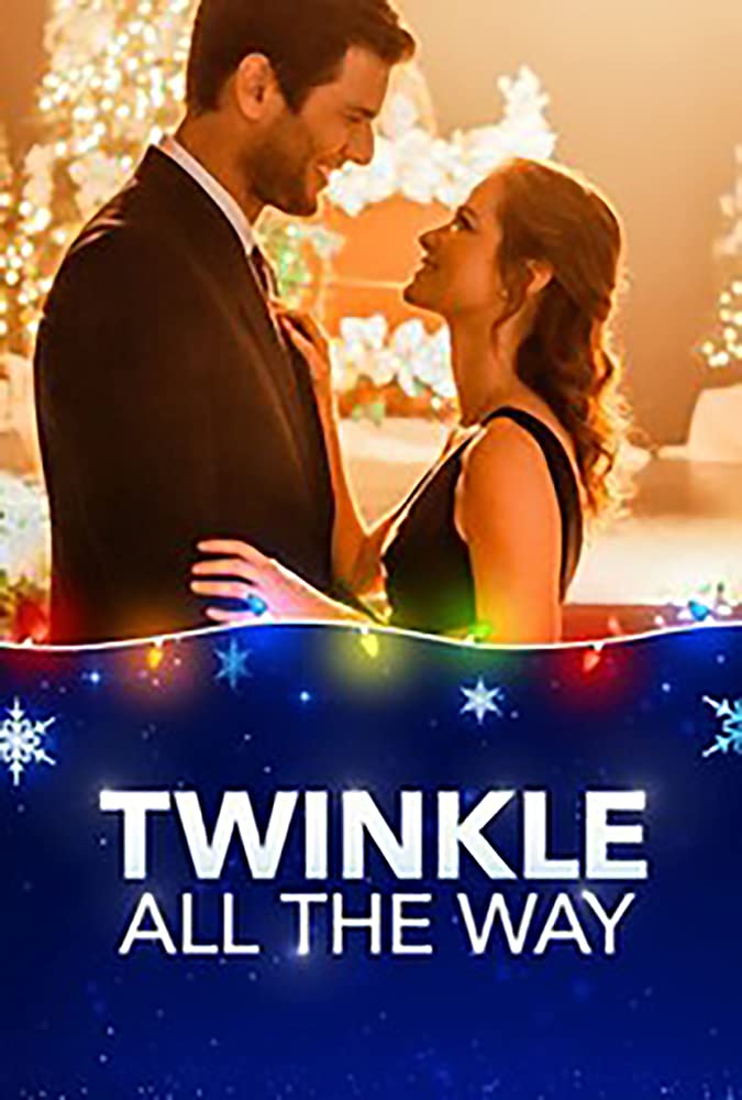 Twinkle All the Way Dvd (2019)