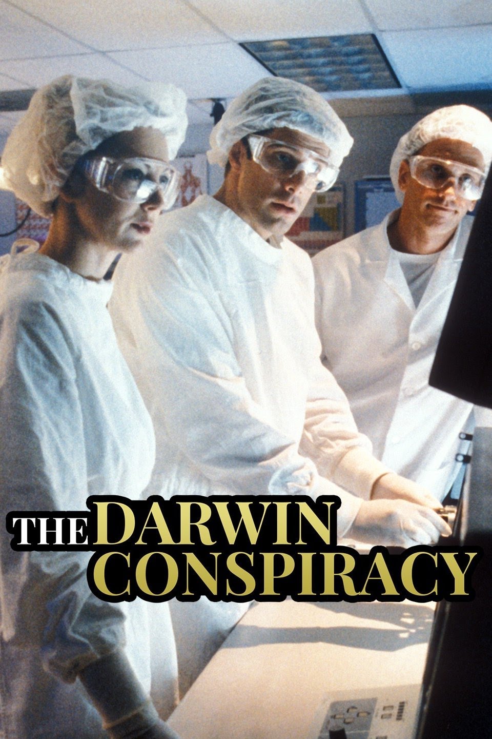 The Darwin Conspiracy Dvd (1999)