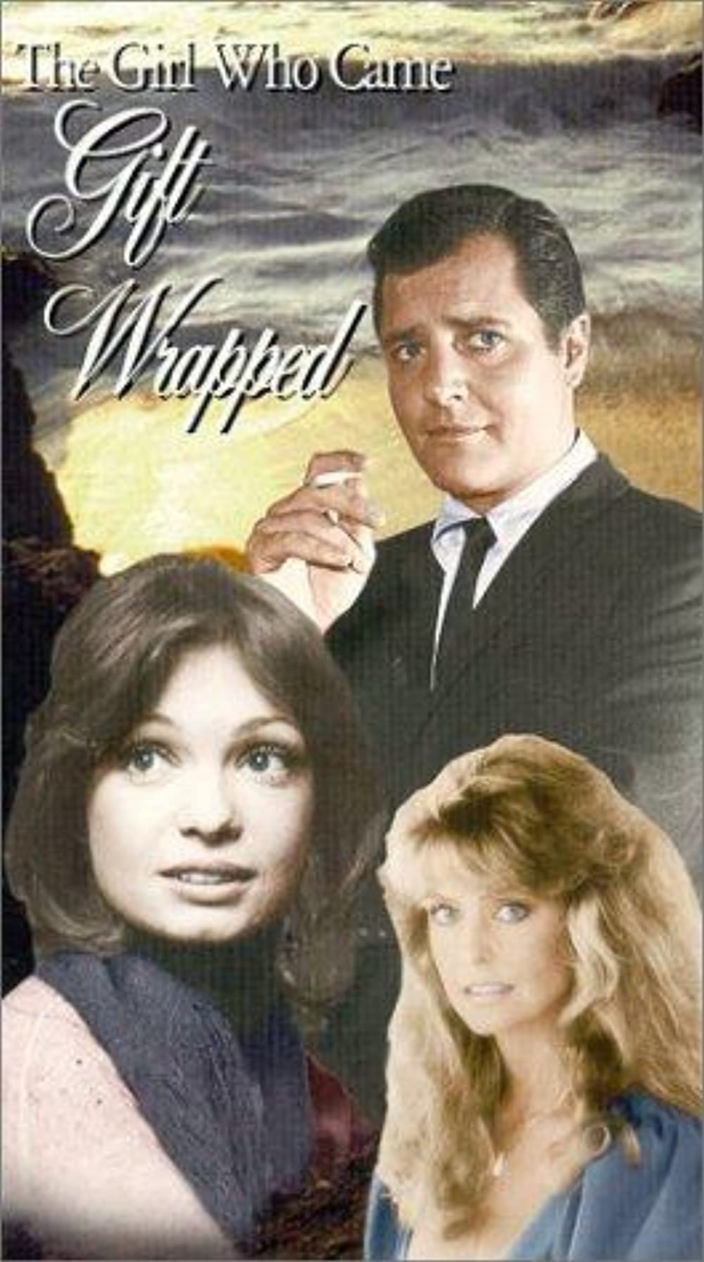The Girl Who Came Gift-Wrapped Dvd (1974)