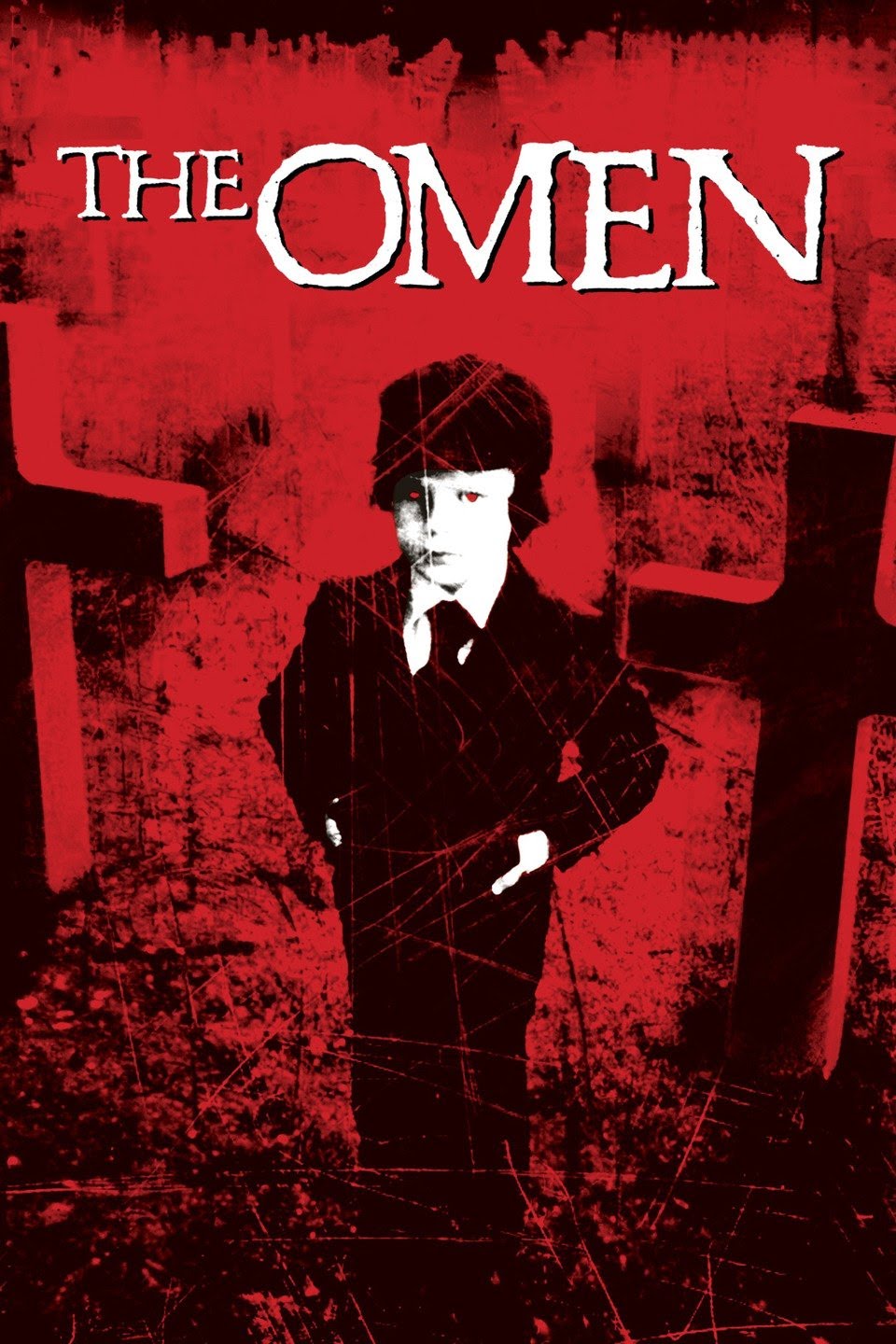 The Omen Dvd (1976)