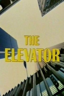 The Elevator Dvd (1974)