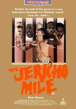 The Jericho Mile Dvd (1979)