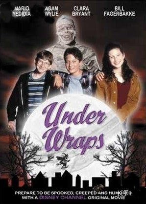 Under Wraps Dvd (1997) Rarefliks.com