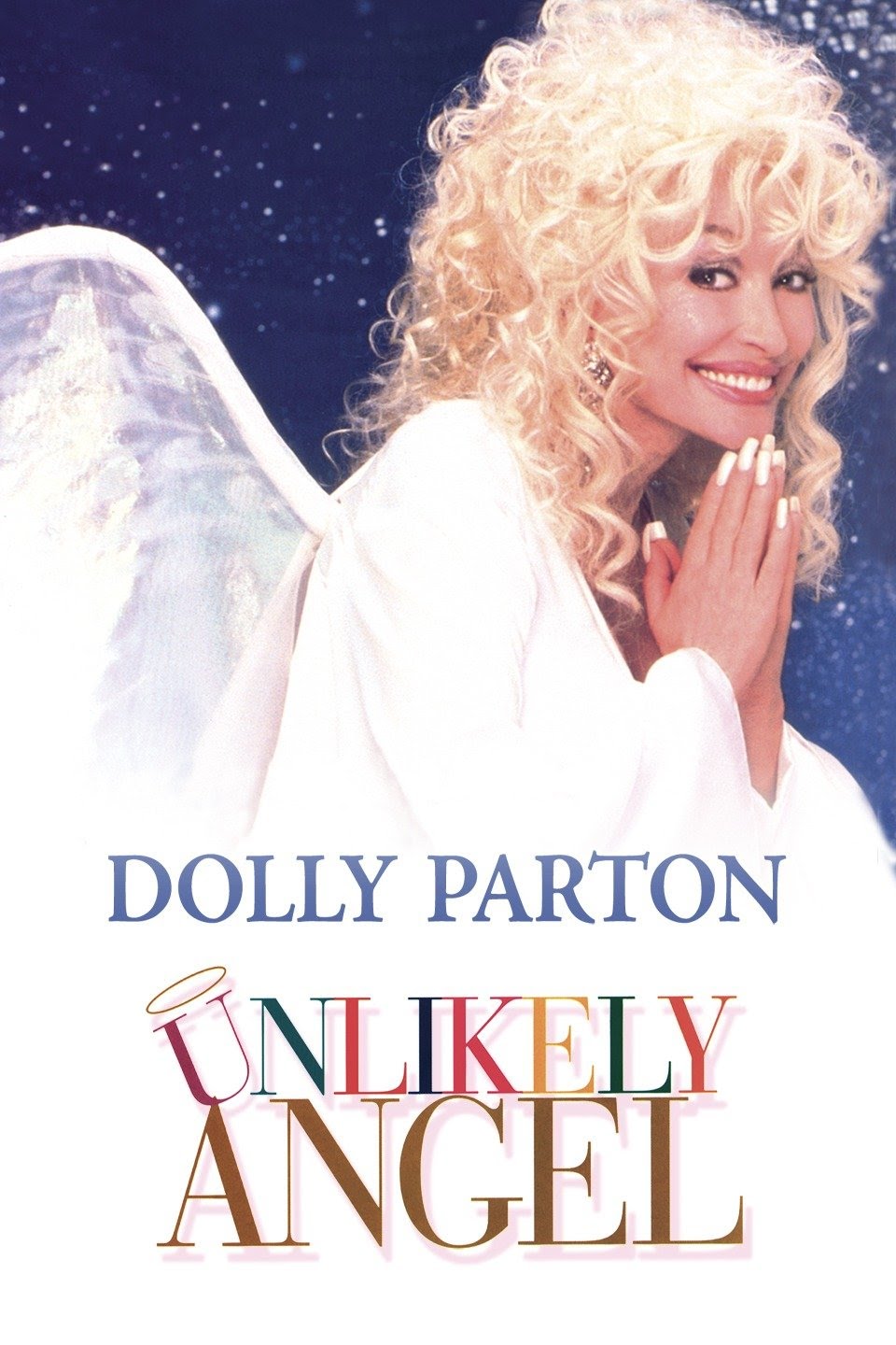 Unlikely Angel Dvd (1996)