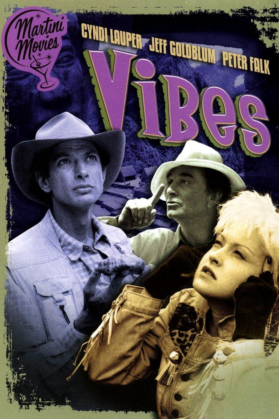Vibes Dvd (1988)