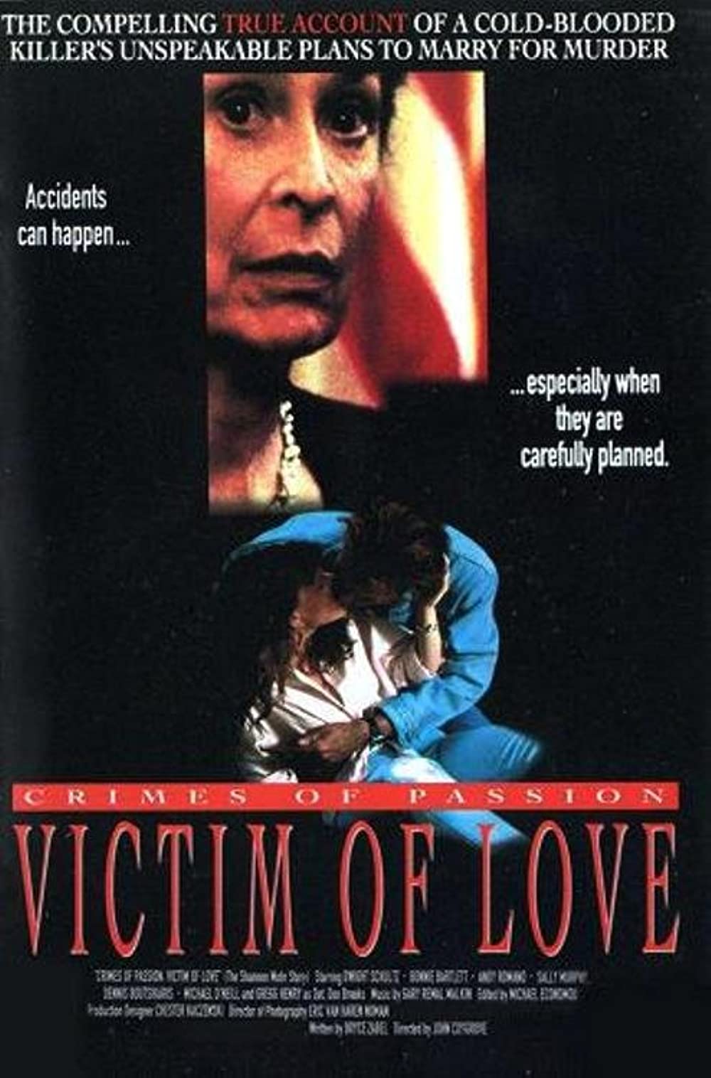 Victim of Love: The Shannon Mohr Story Dvd (1993)