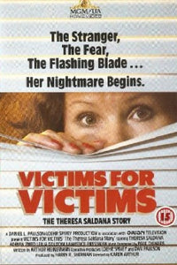 Victims for Victims: The Theresa Saldana Story Dvd (1984)