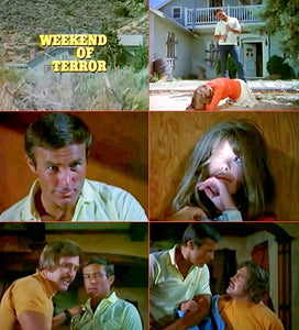 Weekend of Terror Dvd (1970)