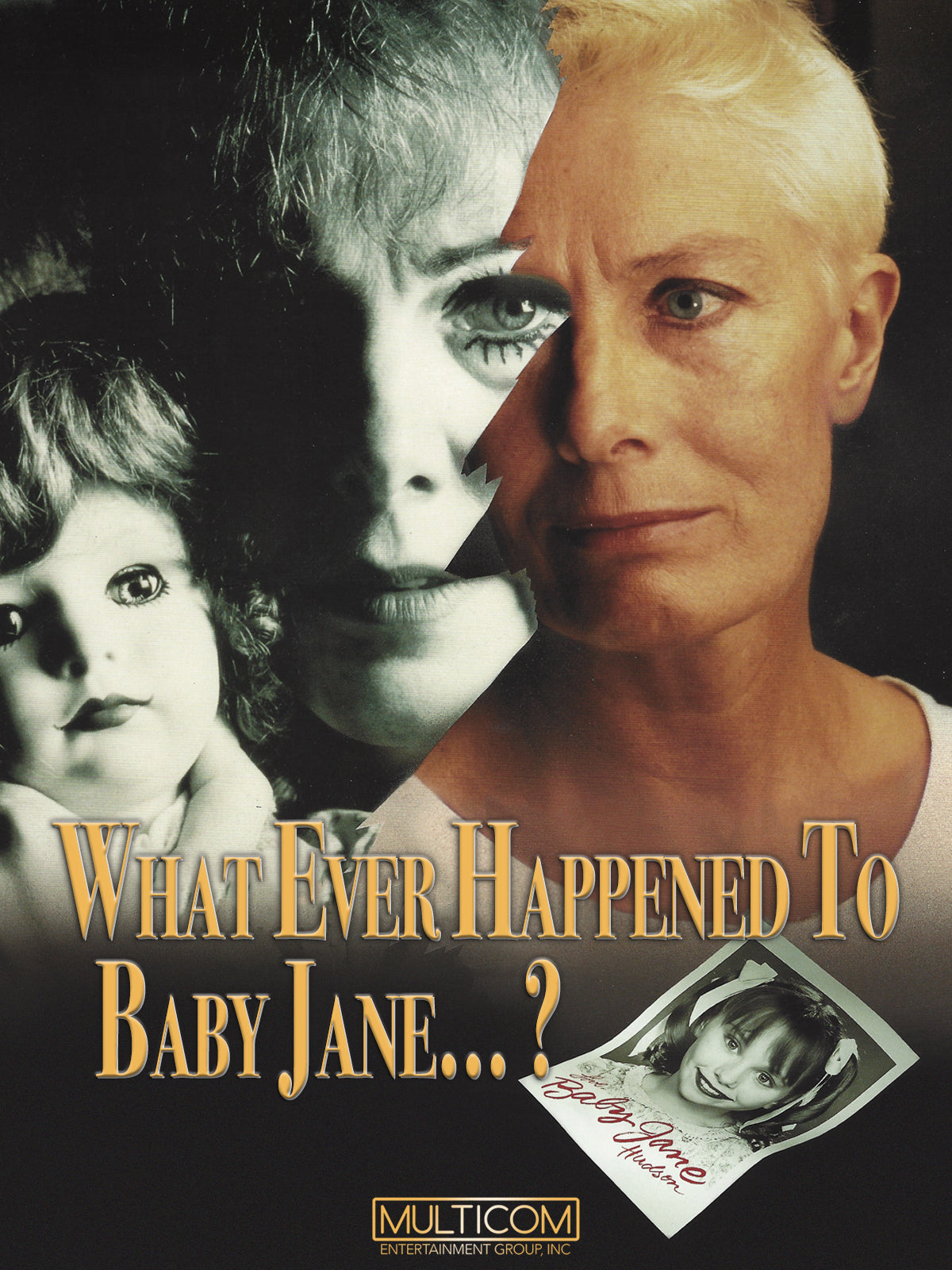 What Ever Happened to Baby Jane? Dvd (1991)