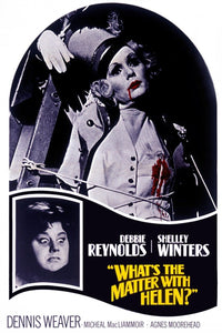 What's the Matter with Helen? Dvd (1971)