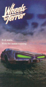 Wheels of Terror Dvd(1990)Rarefliks.com