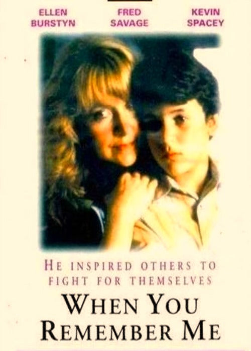 When You Remember Me Dvd (1990)