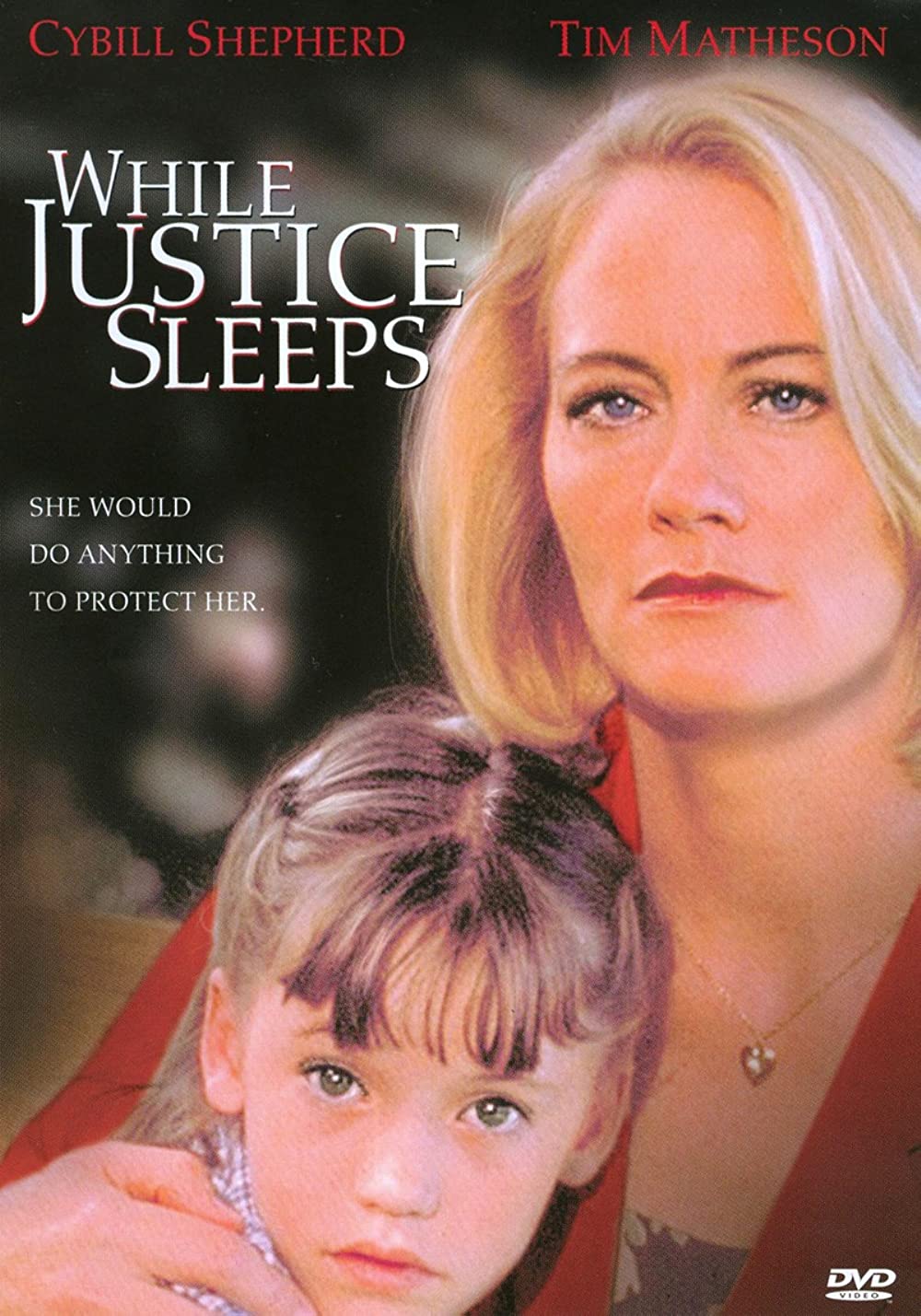 While Justice Sleeps Dvd (1994)