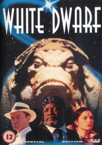 White Dwarf Dvd (1995)