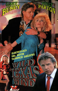 Wild Texas Wind  Dvd (1991)