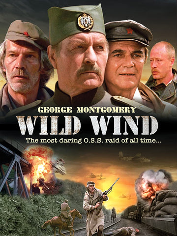 Wild Wind Dvd (1985)