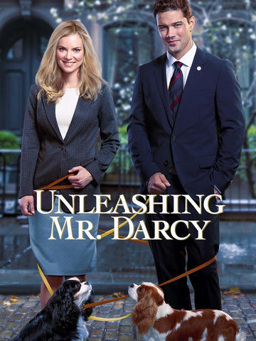 Unleashing Mr. Darcy Dvd (2016) Rarefliks.com