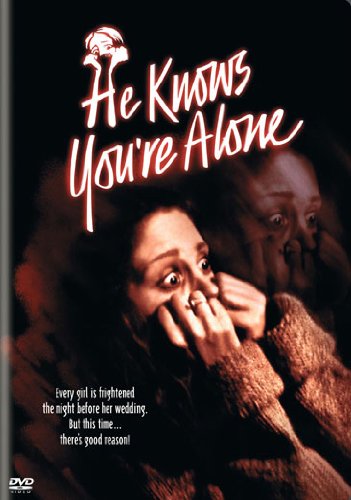 He Knows You're Alone Dvd (1980)Rarefliks.com