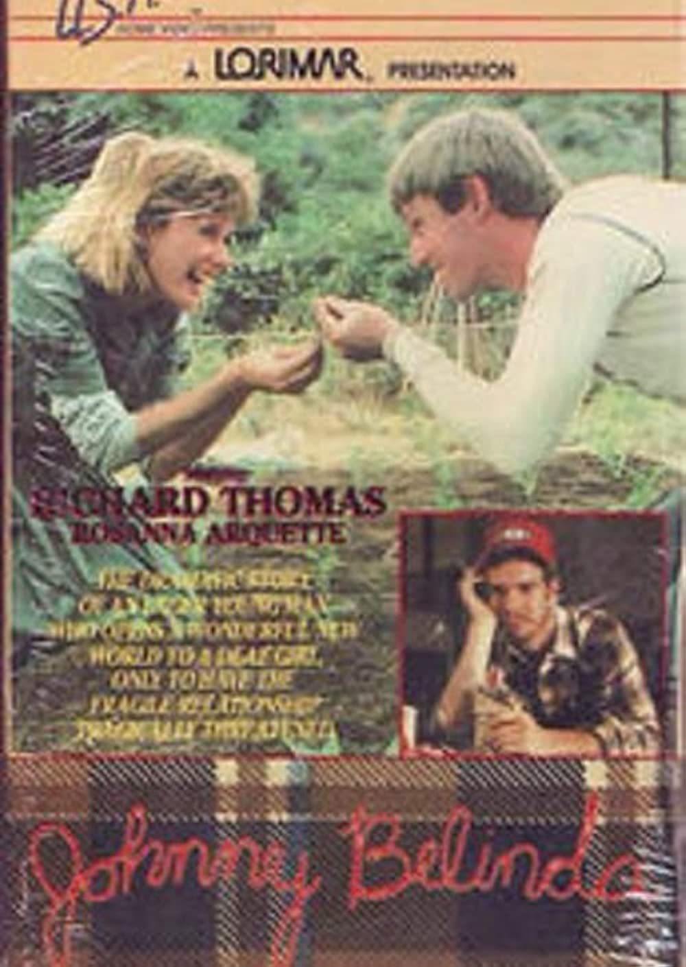 Johnny Belinda Dvd (1982)