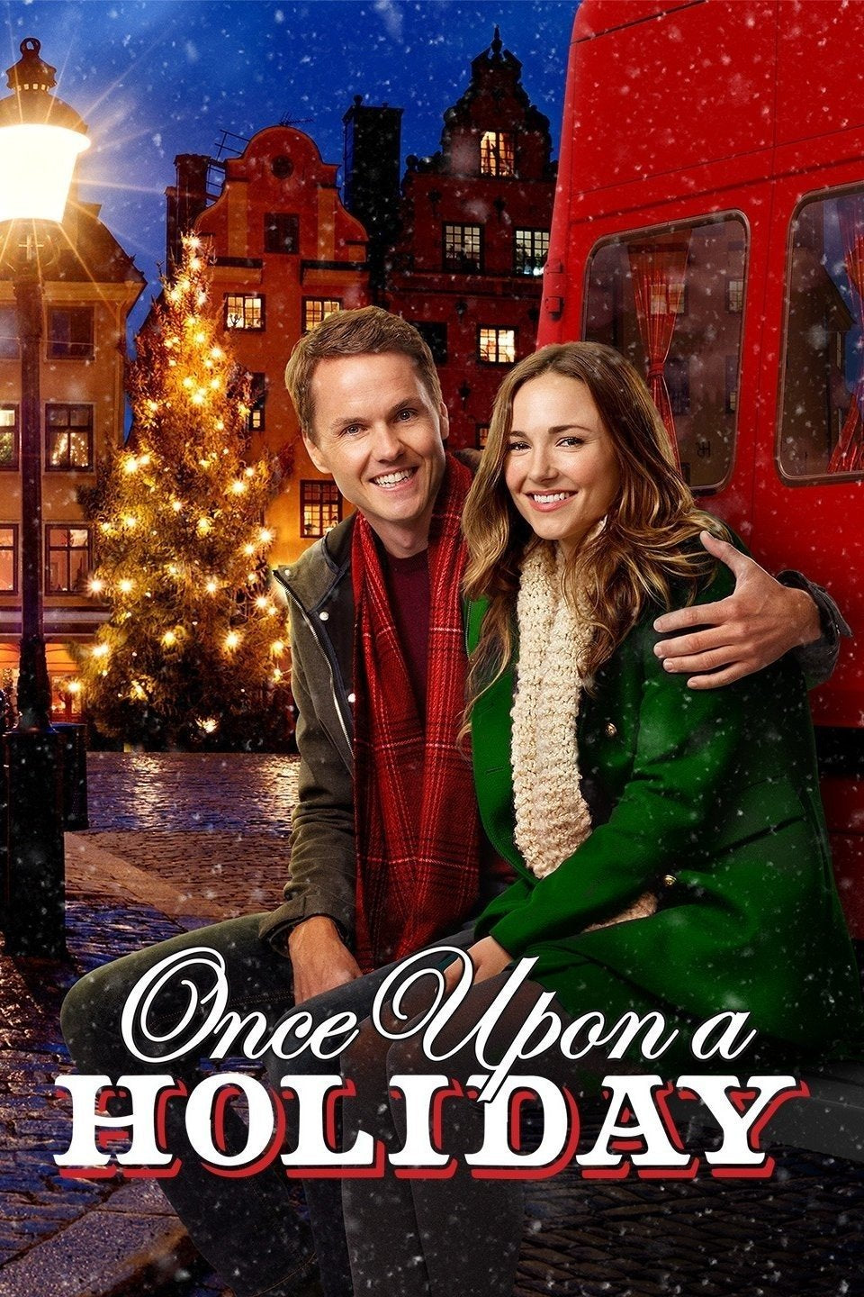 Once Upon a Holiday Dvd (2015) Rarefliks.com