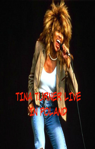 Tina Turner Live In Concert (2000) Dvd Rarefliks.com